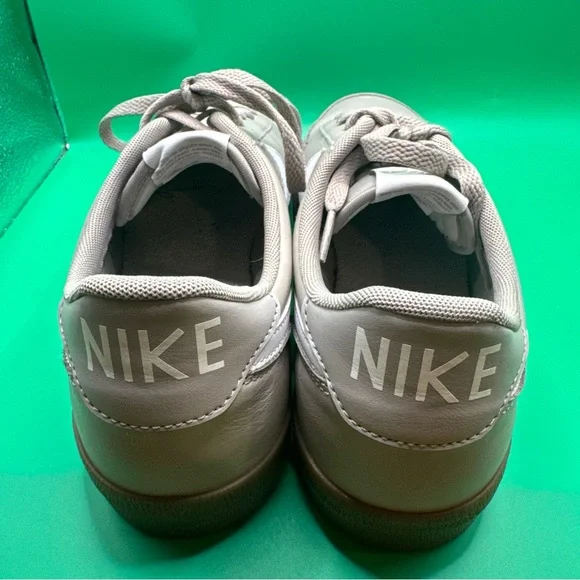 Nike Mens Killshot 2 Leather Shoes Gray/Gum Size 11 (HM9431)